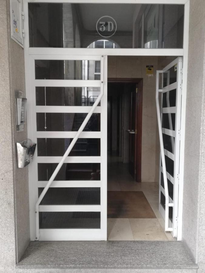 Apartamento Centrico Y Tranquilo En Santiago De Compostela Apartment ภายนอก รูปภาพ