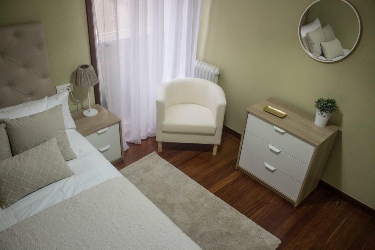 Apartamento Centrico Y Tranquilo En Santiago De Compostela Apartment ภายนอก รูปภาพ