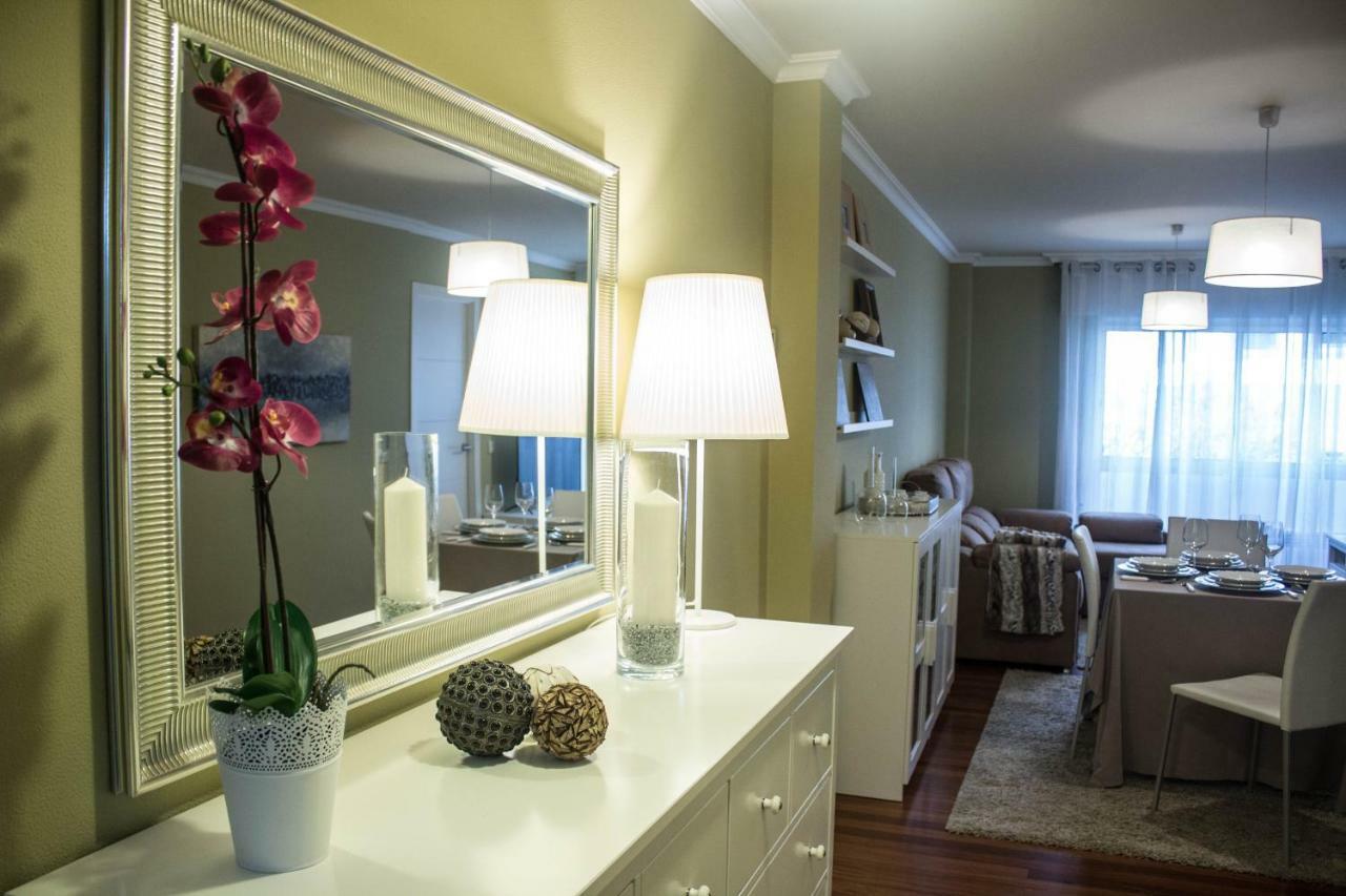 Apartamento Centrico Y Tranquilo En Santiago De Compostela Apartment ภายนอก รูปภาพ