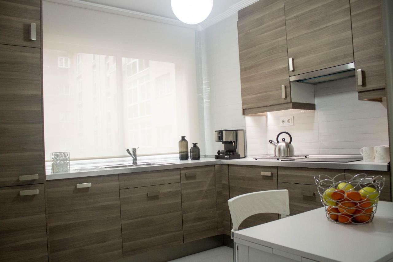 Apartamento Centrico Y Tranquilo En Santiago De Compostela Apartment ภายนอก รูปภาพ