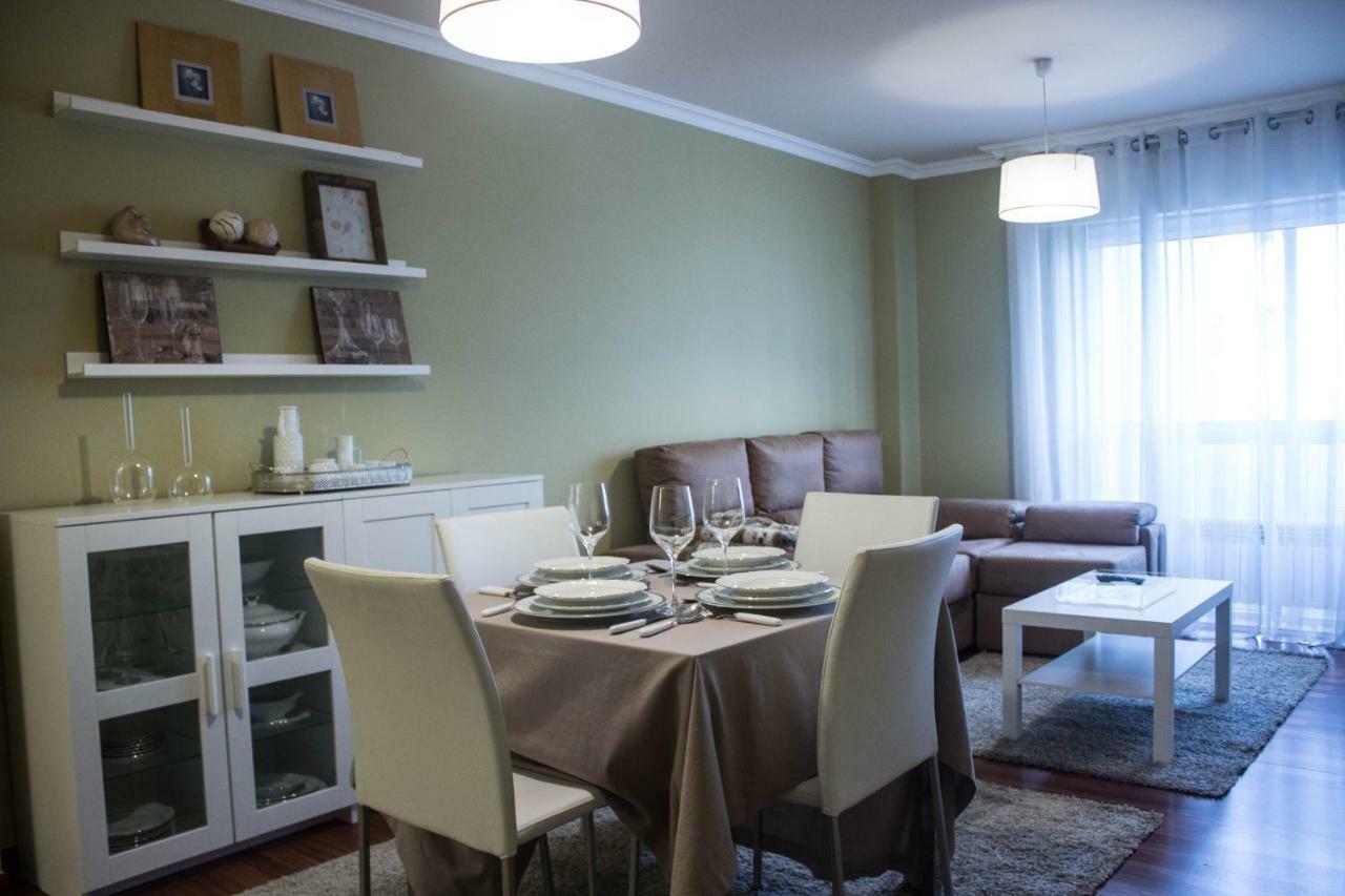Apartamento Centrico Y Tranquilo En Santiago De Compostela Apartment ภายนอก รูปภาพ