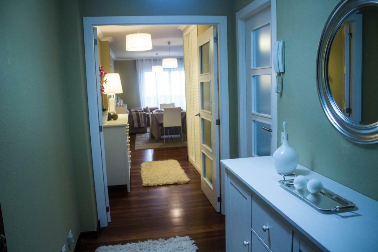Apartamento Centrico Y Tranquilo En Santiago De Compostela Apartment ภายนอก รูปภาพ