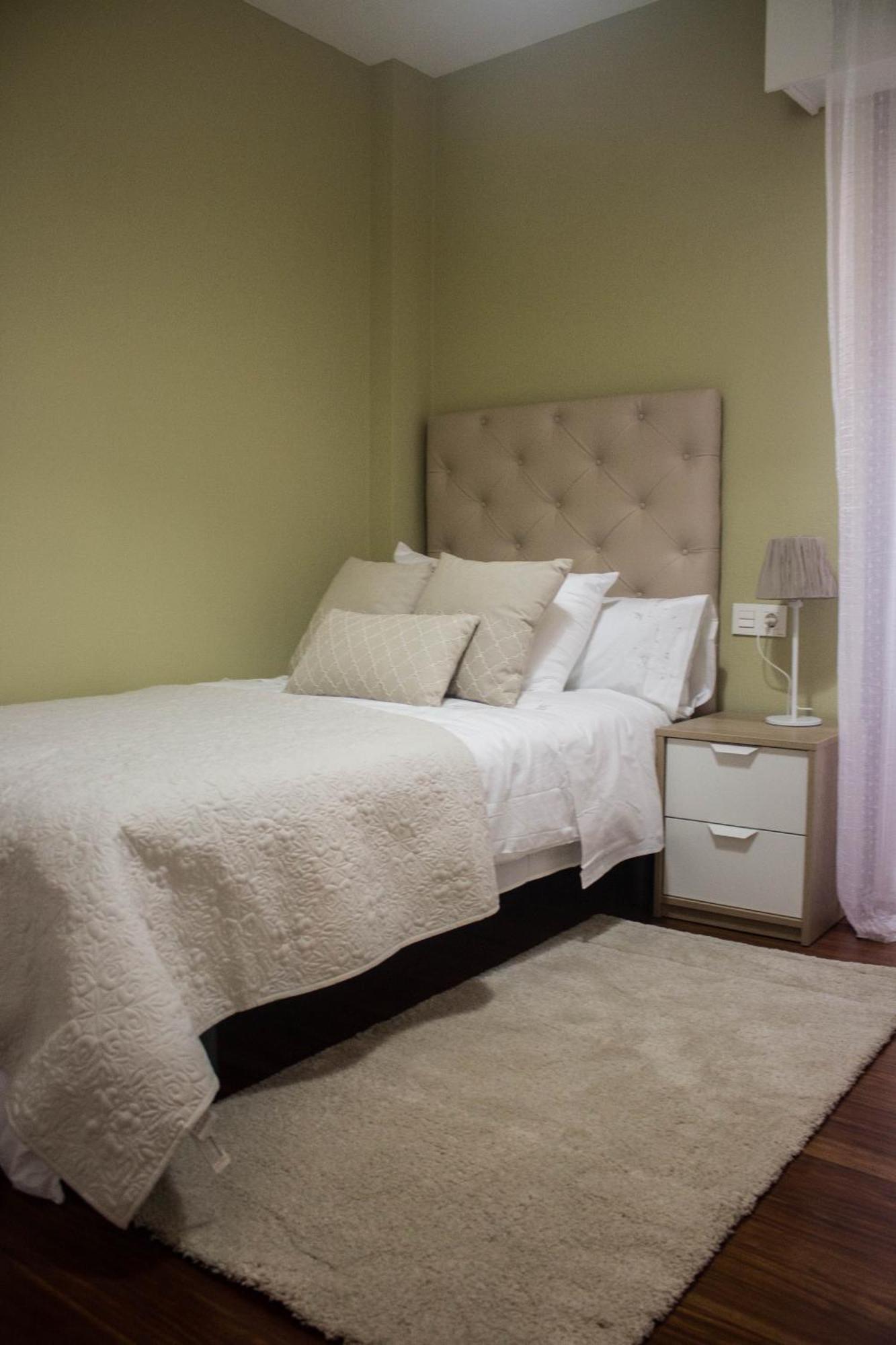 Apartamento Centrico Y Tranquilo En Santiago De Compostela Apartment ภายนอก รูปภาพ
