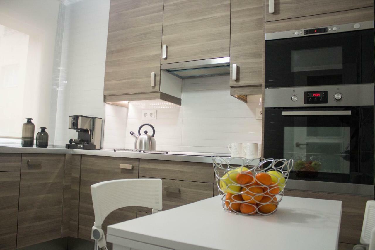 Apartamento Centrico Y Tranquilo En Santiago De Compostela Apartment ภายนอก รูปภาพ