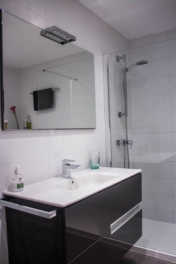 Apartamento Centrico Y Tranquilo En Santiago De Compostela Apartment ภายนอก รูปภาพ